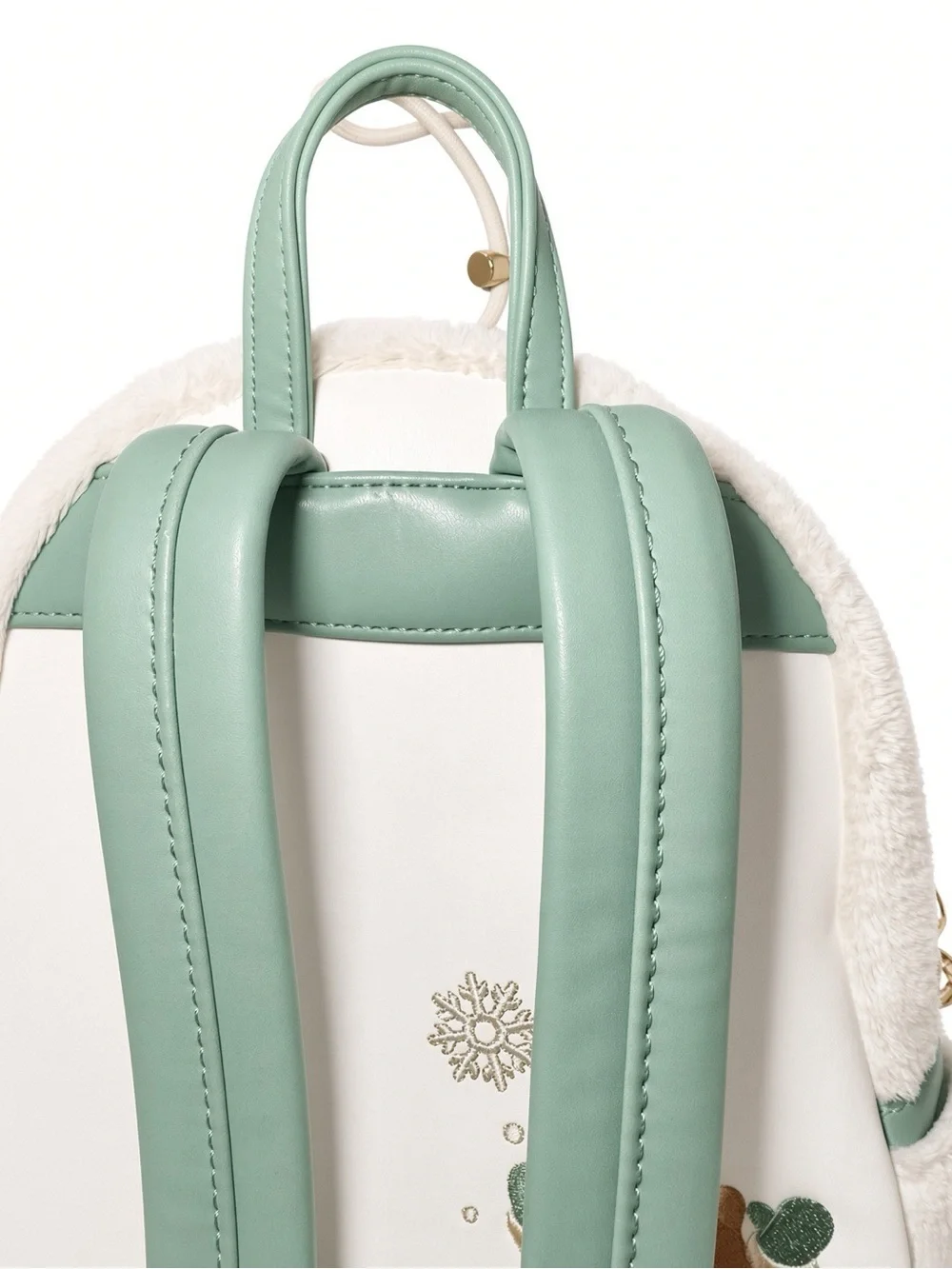 Loungefly Winnie the Pooh Snow Day Mini Backpack